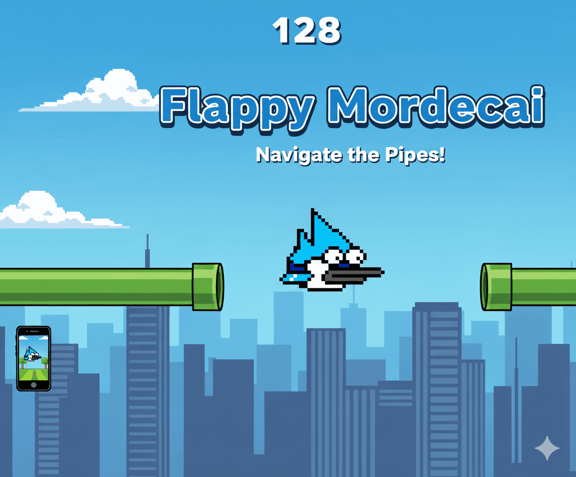 Flappy Bird Simulation