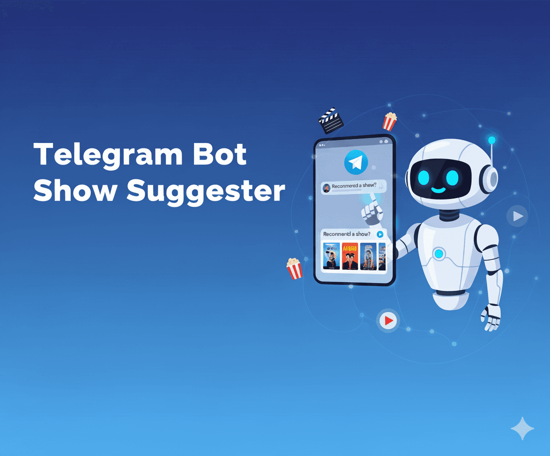 Telegram Show Recommender Bot